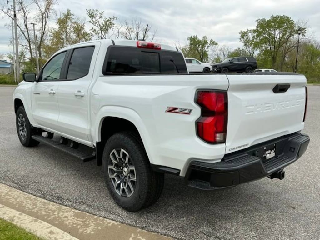 New 2026 Chevrolet Colorado Z71 Truck