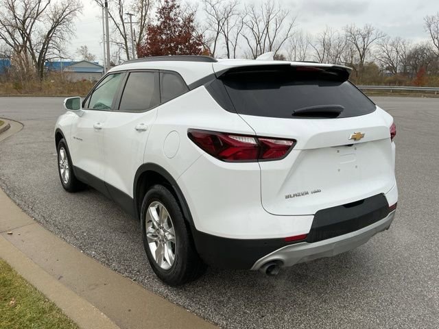2019 Chevrolet Blazer 2LT photo 3