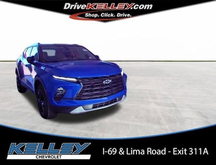 2024 Chevrolet Blazer 3LT SUV