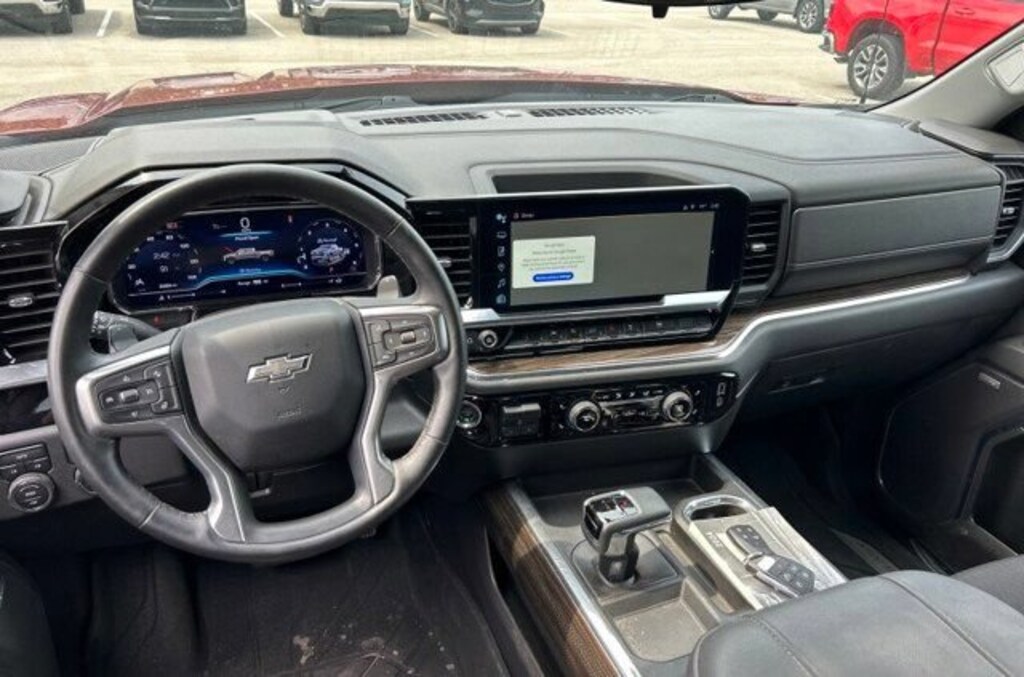 Used 2024 Chevrolet Silverado 1500 RST Truck