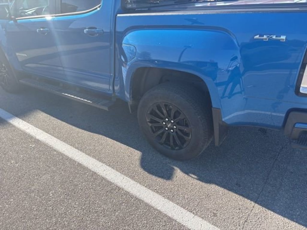 Used 2022 GMC Canyon Elevation Truck