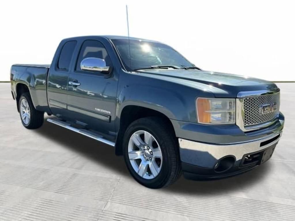 Used 2013 GMC Sierra 1500 SLE Truck
