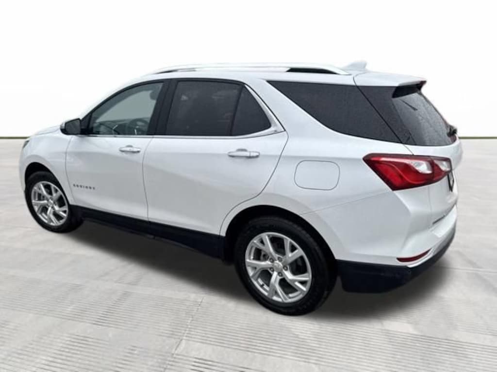 Used 2021 Chevrolet Equinox Premier SUV
