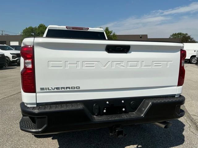 2026 Chevrolet Silverado 2500 HD Work Truck - Photo 10
