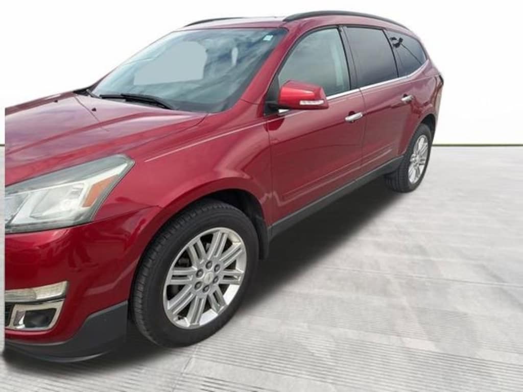 Used 2014 Chevrolet Traverse LT SUV