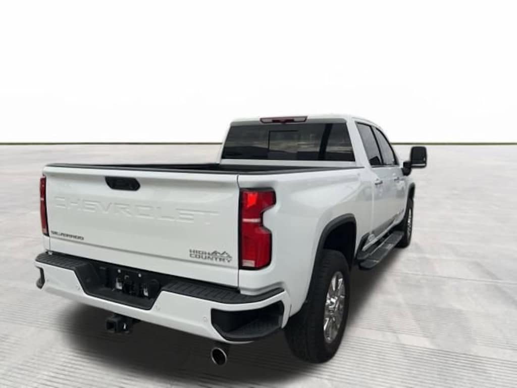 Used 2025 Chevrolet Silverado 2500 HD High Country Truck
