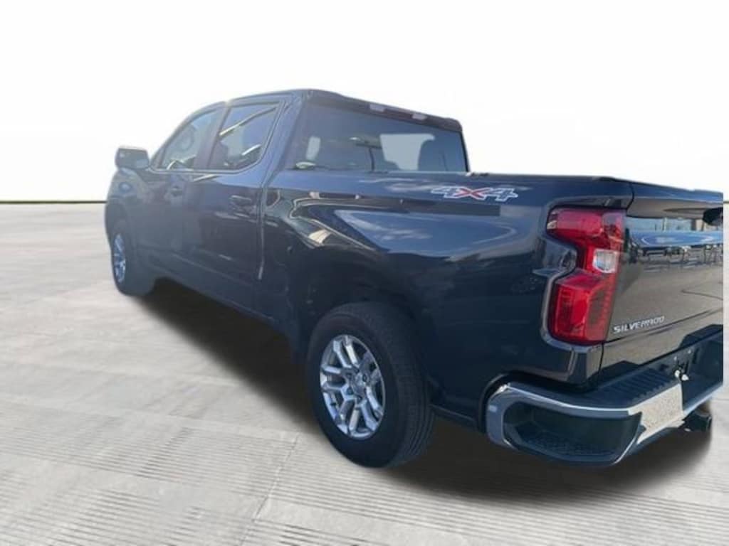 Used 2024 Chevrolet Silverado 1500 LT (2FL) Truck