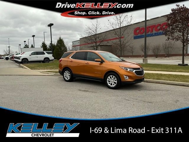 2019 Chevrolet Equinox LT