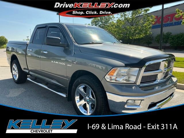 2011 RAM 1500's photo