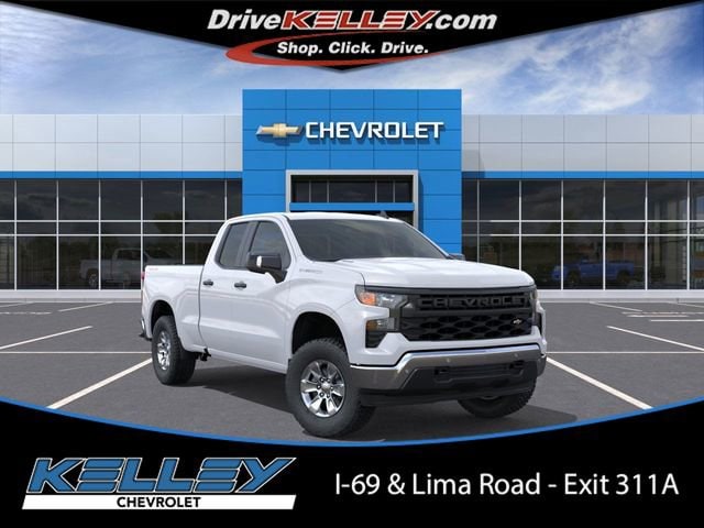 2026 Chevrolet Silverado 1500 Work Truck's photo