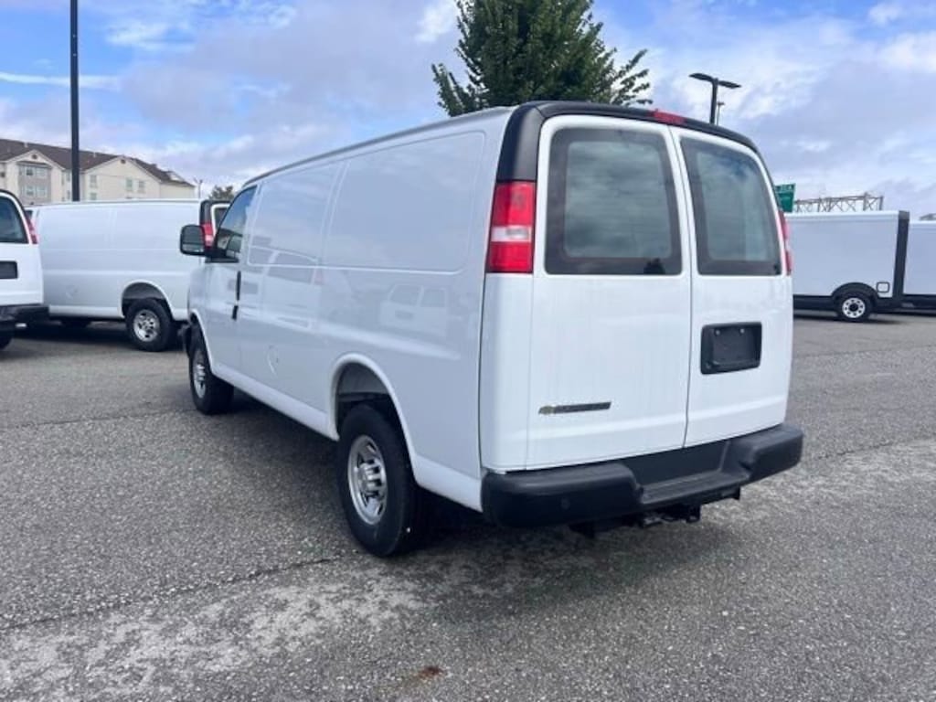 New 2025 Chevrolet Express Cargo 2500 WT Van