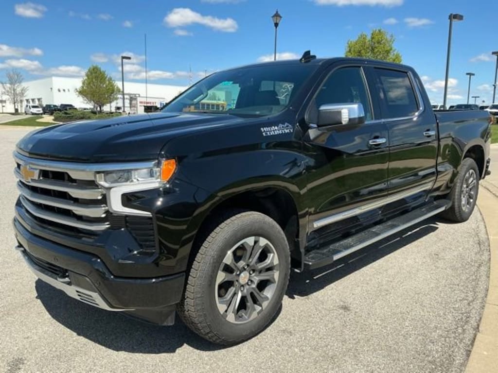 New 2026 Chevrolet Silverado 1500 High Country Truck