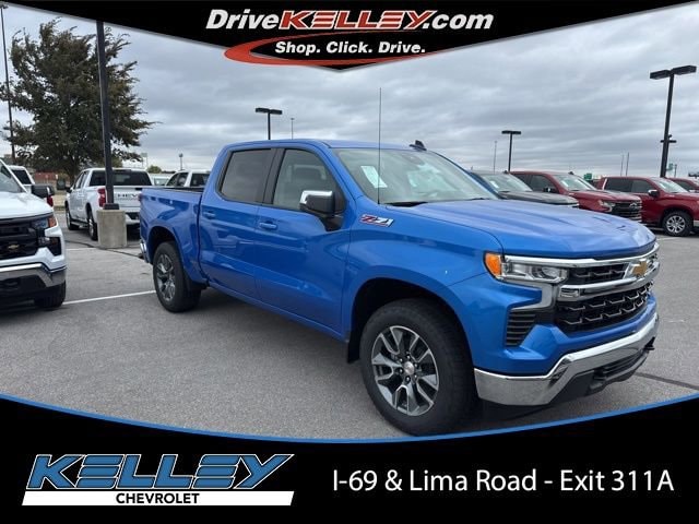 2026 Chevrolet Silverado 1500 Truck 