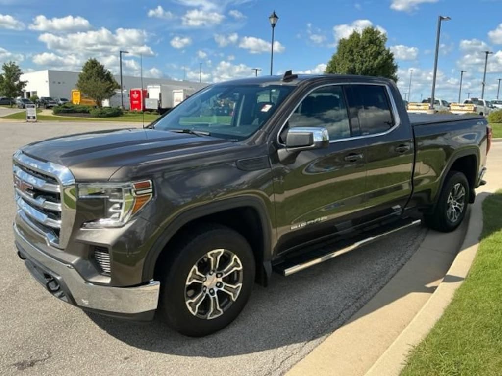 Used 2020 GMC Sierra 1500 SLE Truck