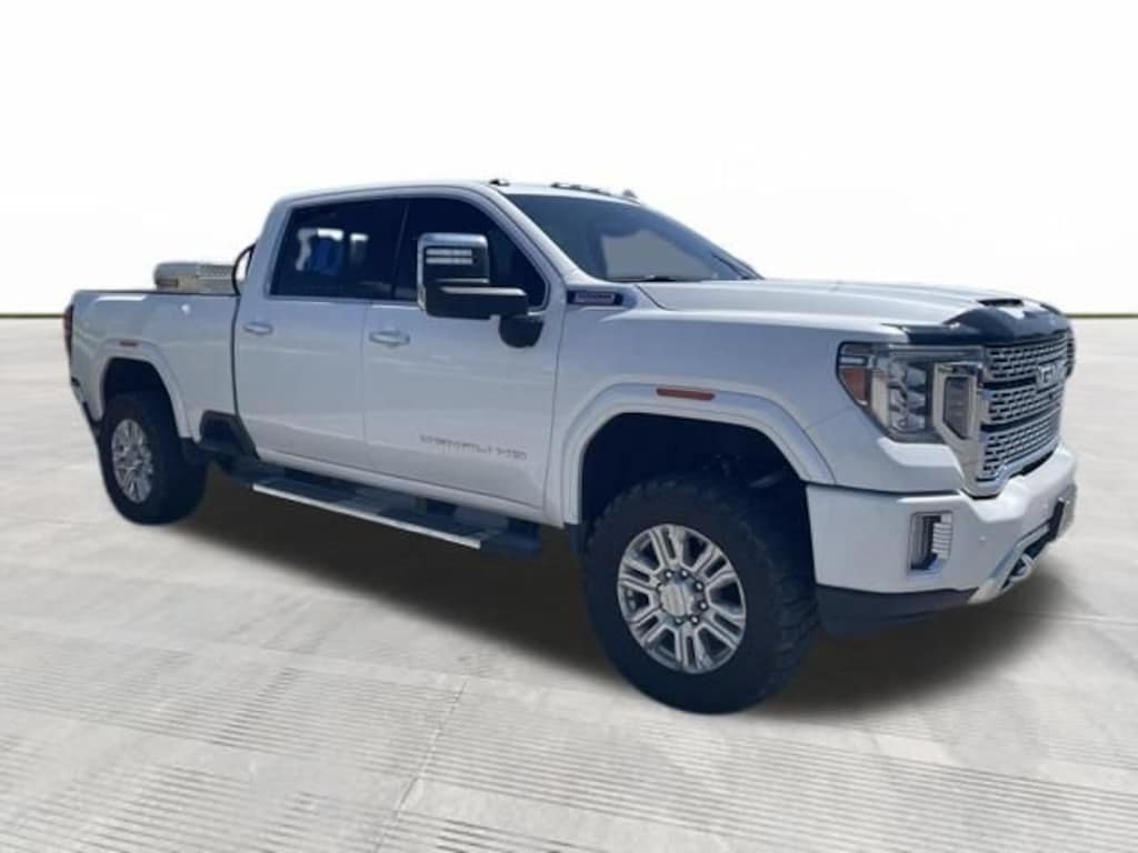 Used 2020 GMC Sierra 2500 HD Denali Truck