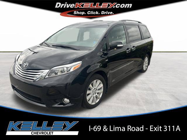  Toyota Sienna