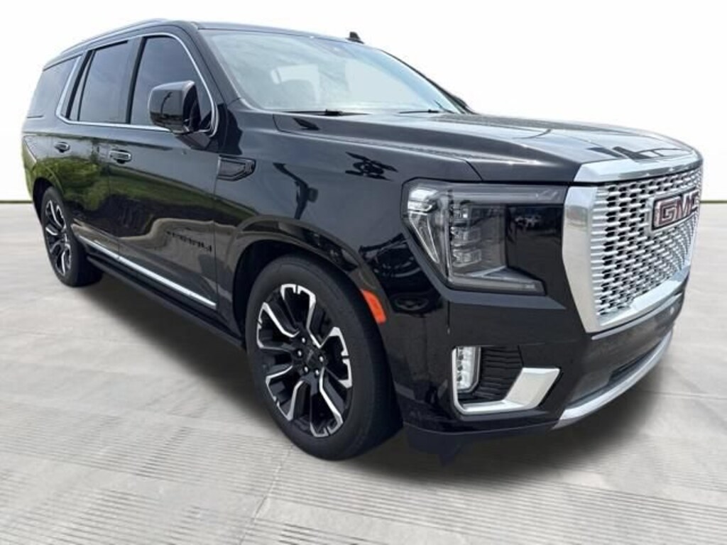 Used 2024 GMC Yukon Denali SUV