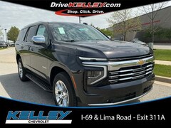 2026 Chevrolet Tahoe Premier SUV