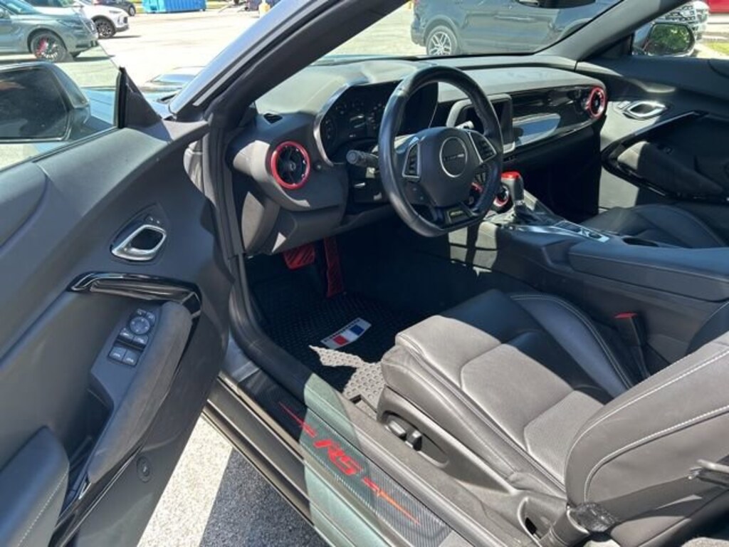 Used 2021 Chevrolet Camaro 2LT Performance