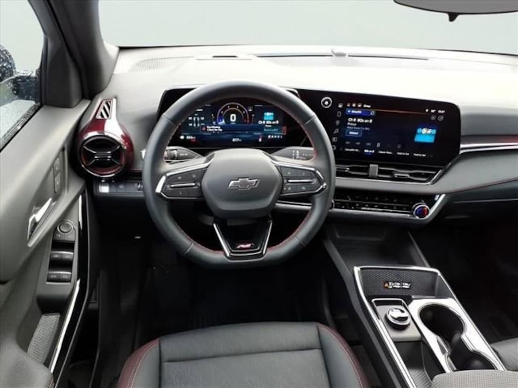 Used 2025 Chevrolet Equinox RS SUV