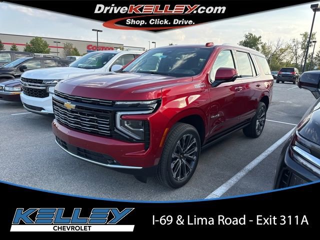 2025 Chevrolet Tahoe SUV 