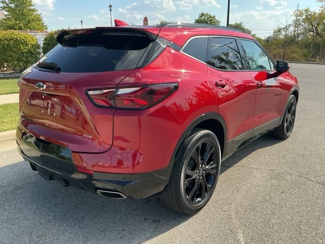 2021 Chevrolet Blazer RS photo 3