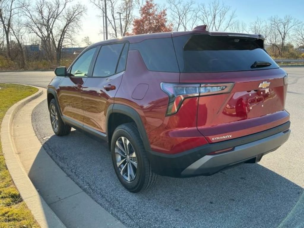 New 2026 Chevrolet Equinox LT SUV