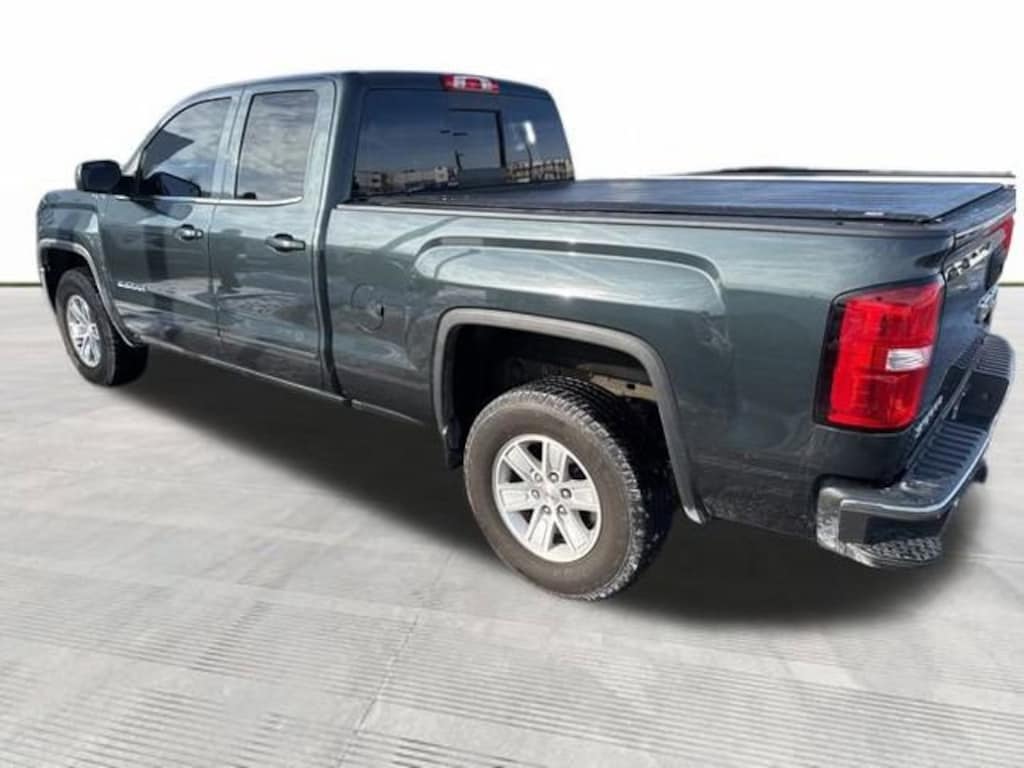 Used 2018 GMC Sierra 1500 SLE Truck