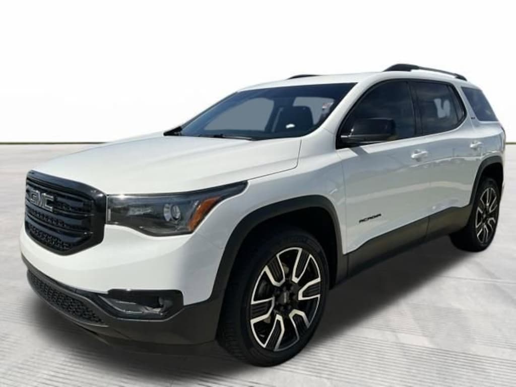 Used 2019 GMC Acadia SLT SUV