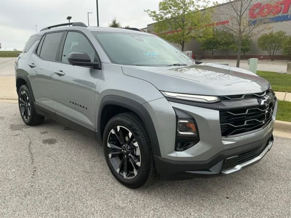 Used 2025 Chevrolet Equinox RS SUV