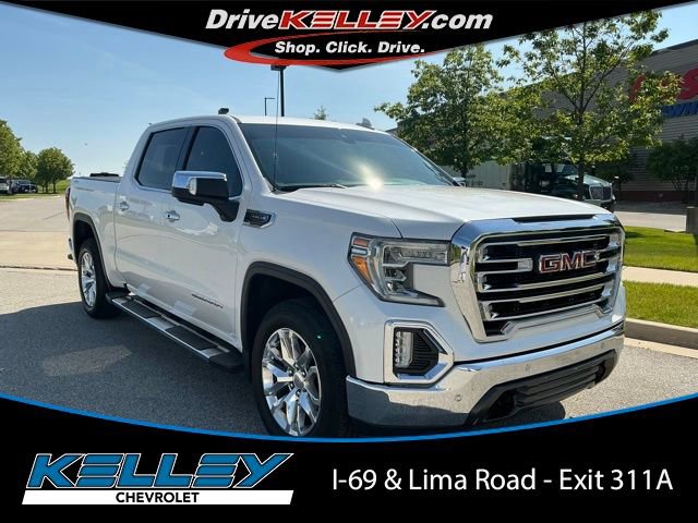 2020 GMC Sierra 4WD Crew Cab Short Box SLT's photo