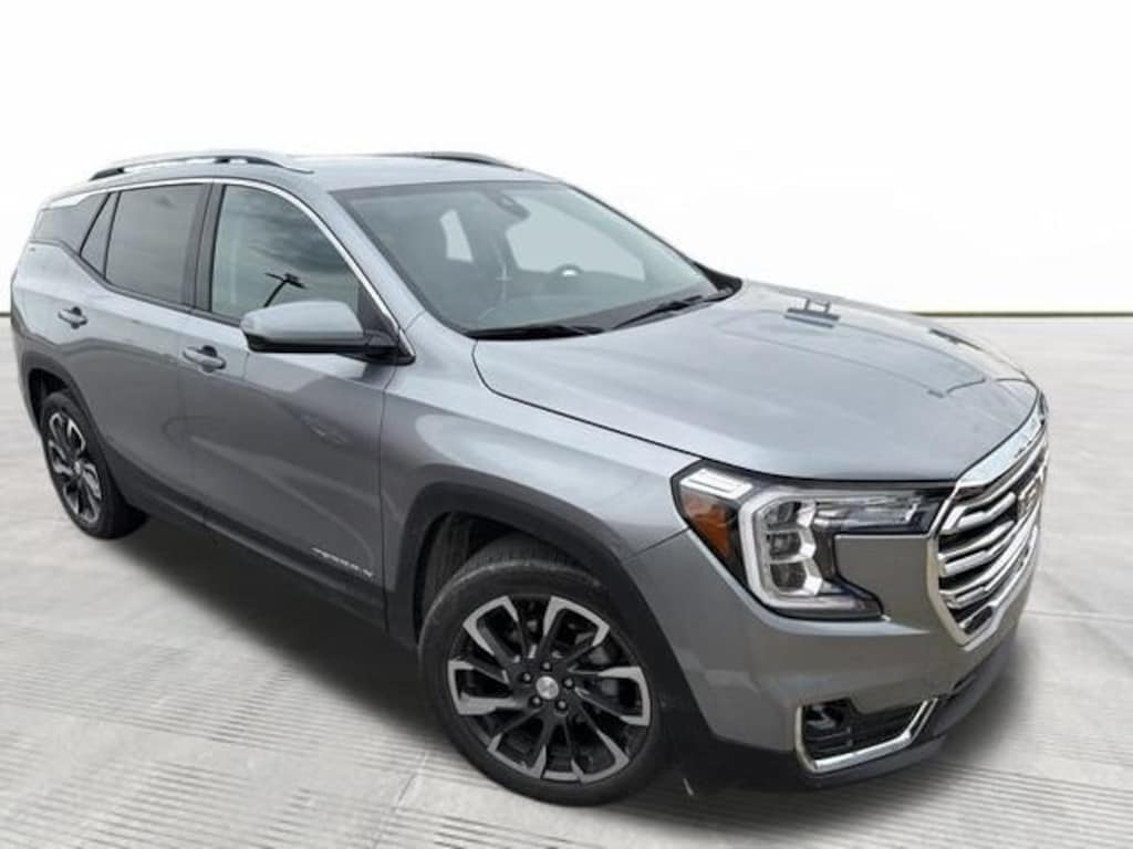 Used 2023 GMC Terrain SLT SUV