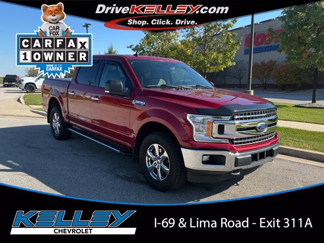 Used 2019 Ford F-150 XL