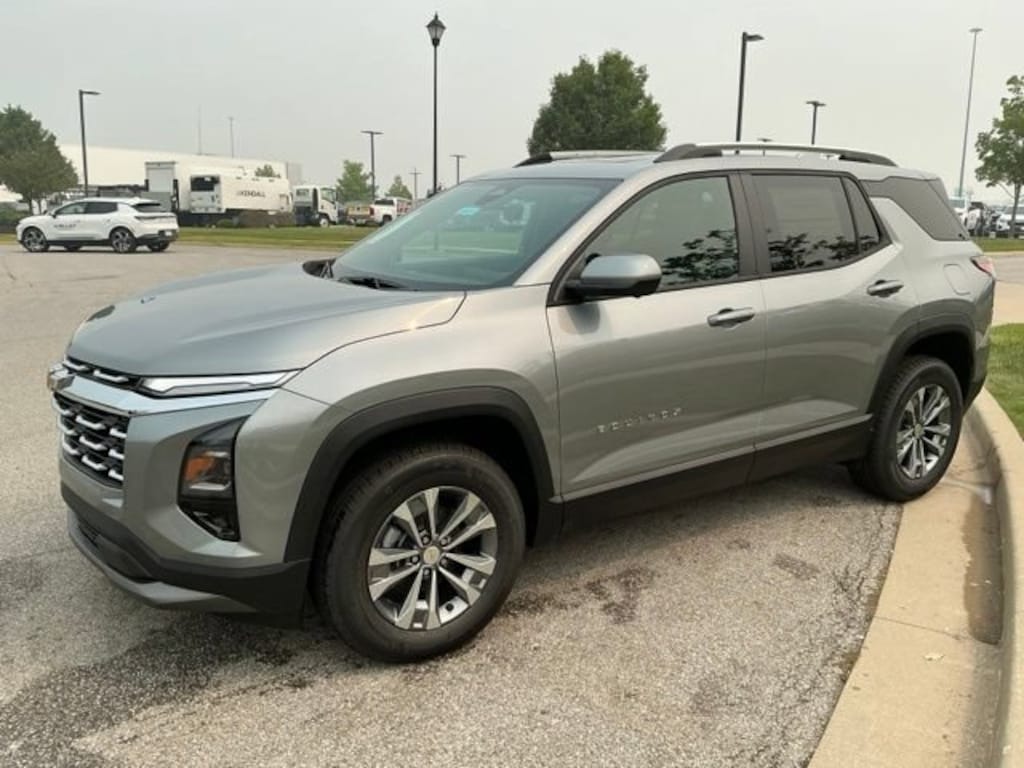 New 2027 Chevrolet Equinox LT SUV