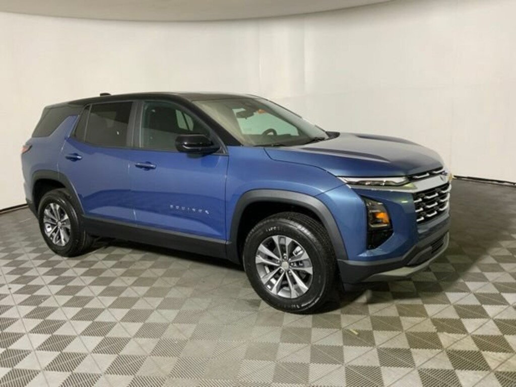 New 2027 Chevrolet Equinox LT SUV