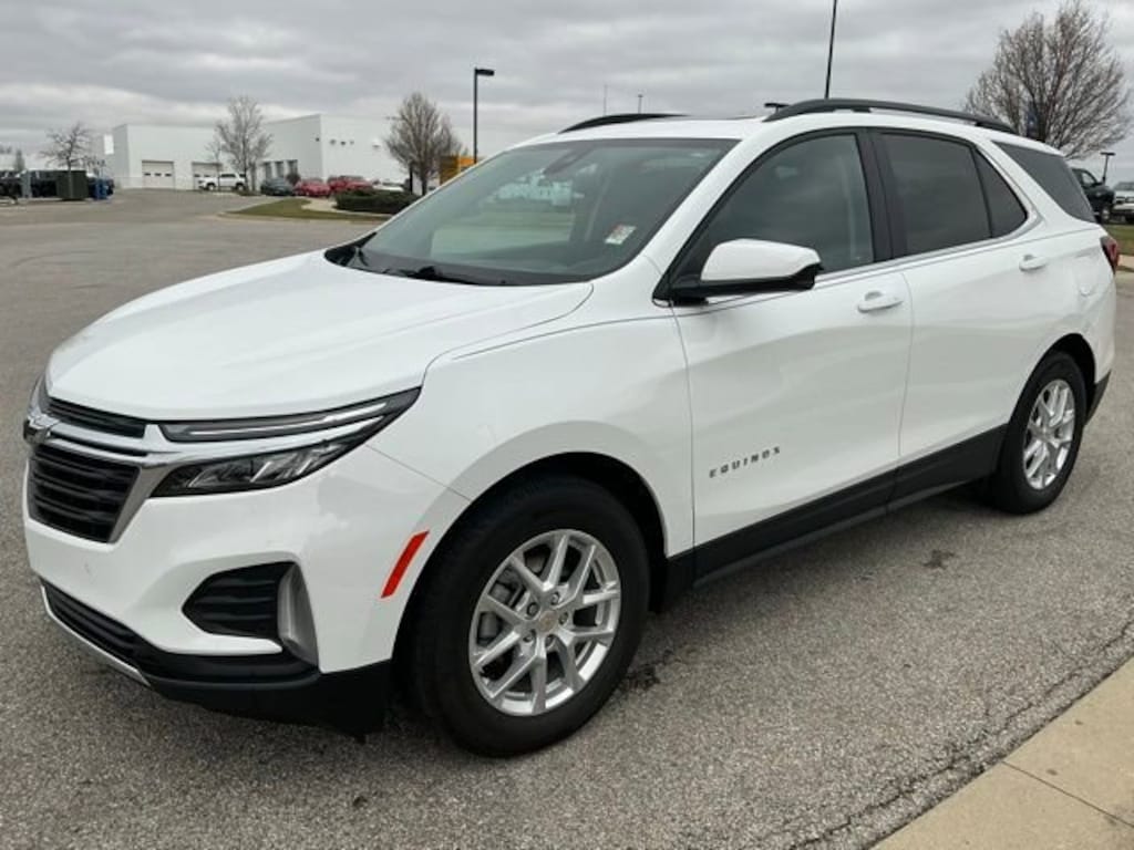 Used 2024 Chevrolet Equinox LT SUV