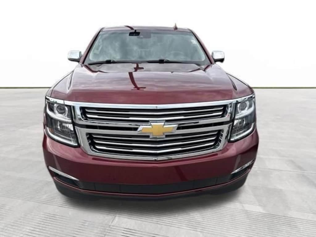 Used 2018 Chevrolet Tahoe Premier SUV