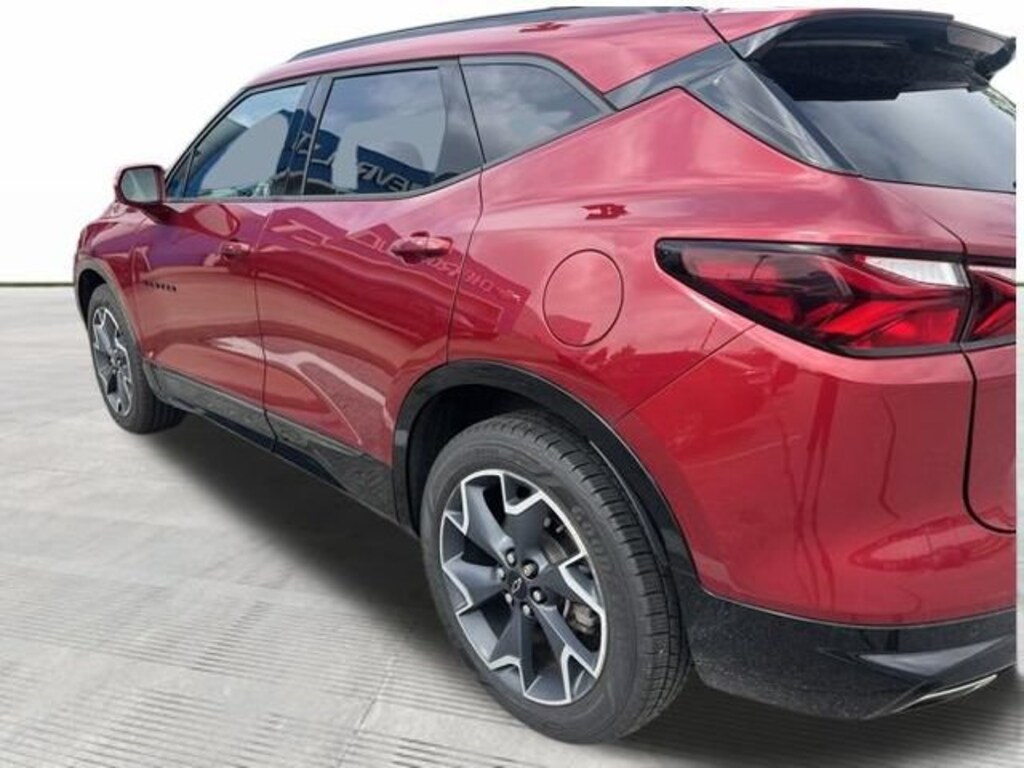Used 2020 Chevrolet Blazer RS SUV
