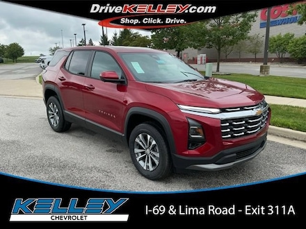 2027 Chevrolet Equinox LT SUV