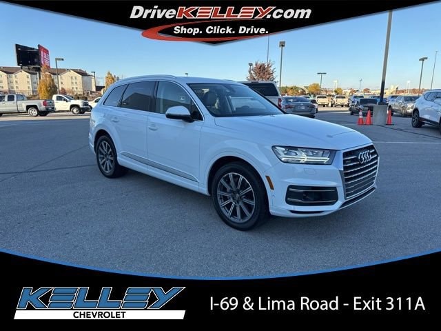 2019 Audi Q7 Prestige