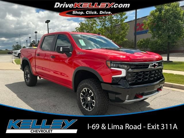 2026 Chevrolet Silverado 1500 ZR2 - Photo 1