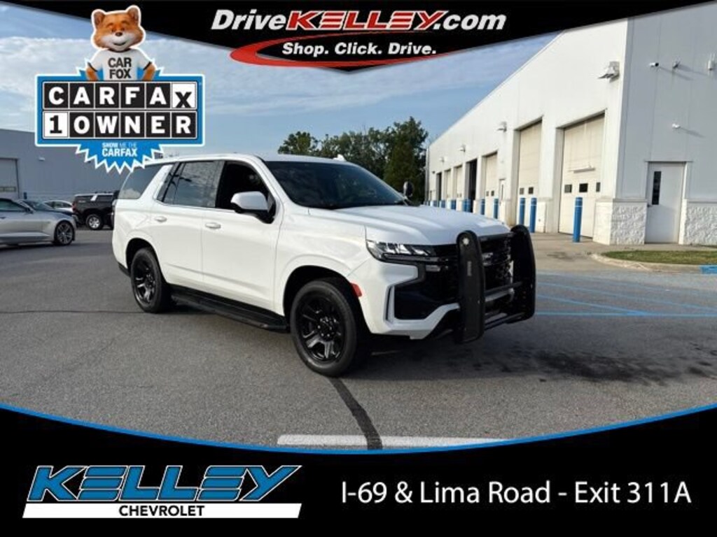 Used 2022 Chevrolet Tahoe FL SUV