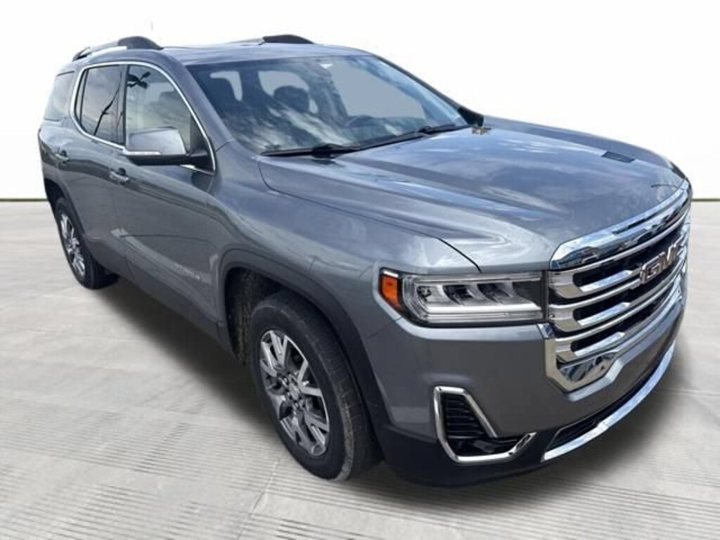 Used 2020 GMC Acadia SLT SUV