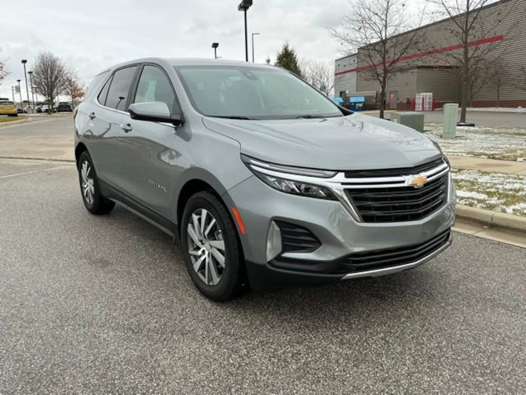 Used 2023 Chevrolet Equinox LT SUV