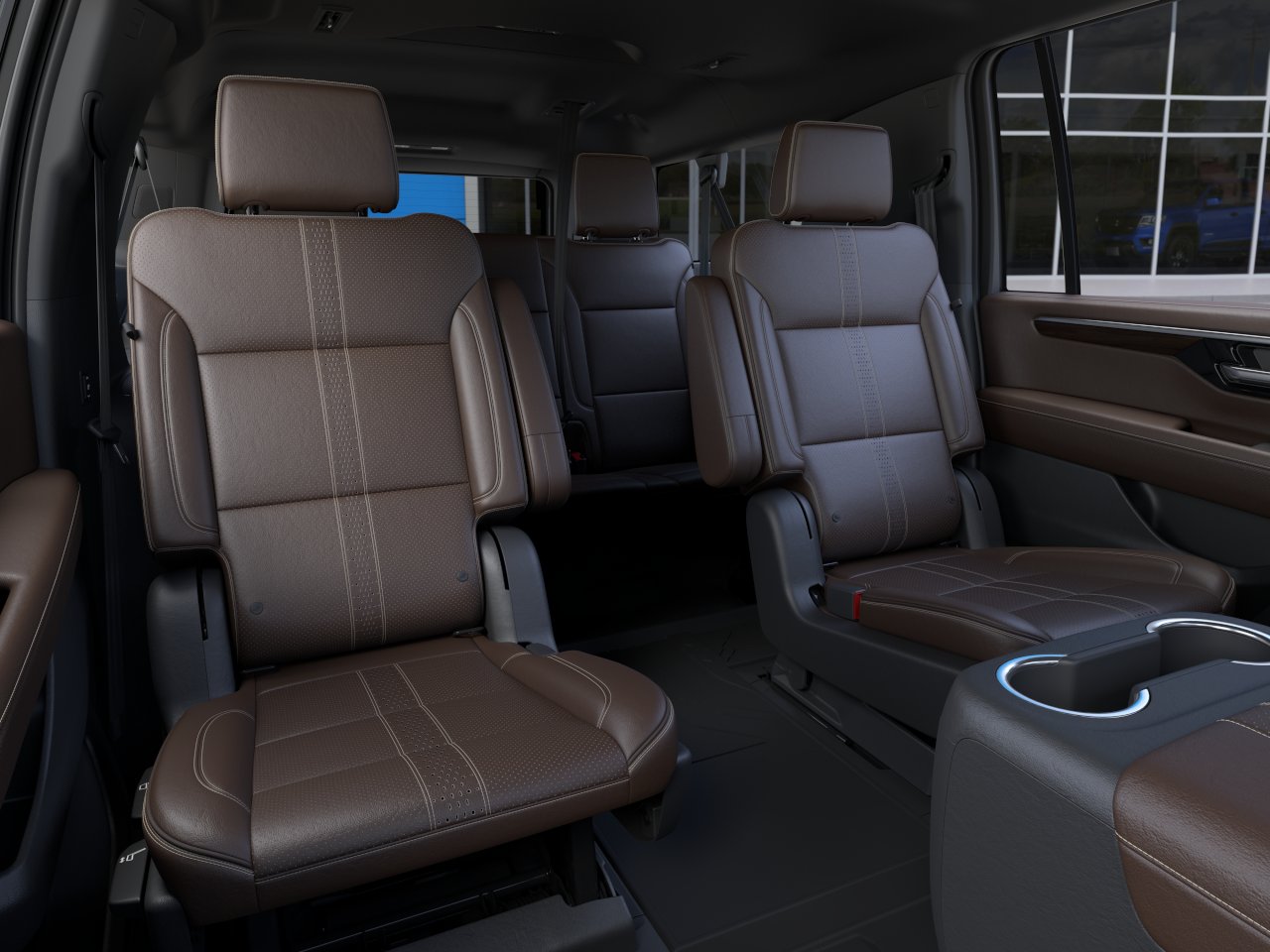 2026 Chevrolet Suburban High Country - Photo 17