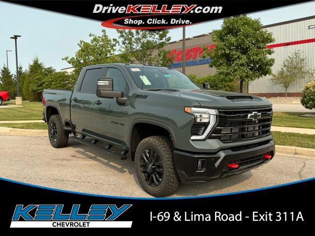  Chevrolet Silverado 2500 HD