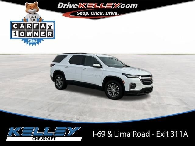 2024 Chevrolet Traverse Limited 1LT's photo