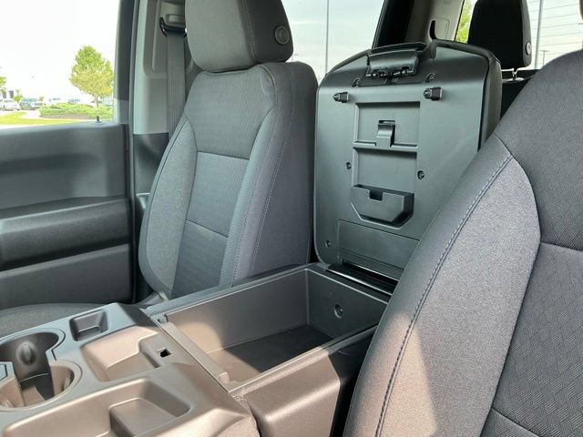 2026 Chevrolet Silverado 1500 Custom - Photo 32