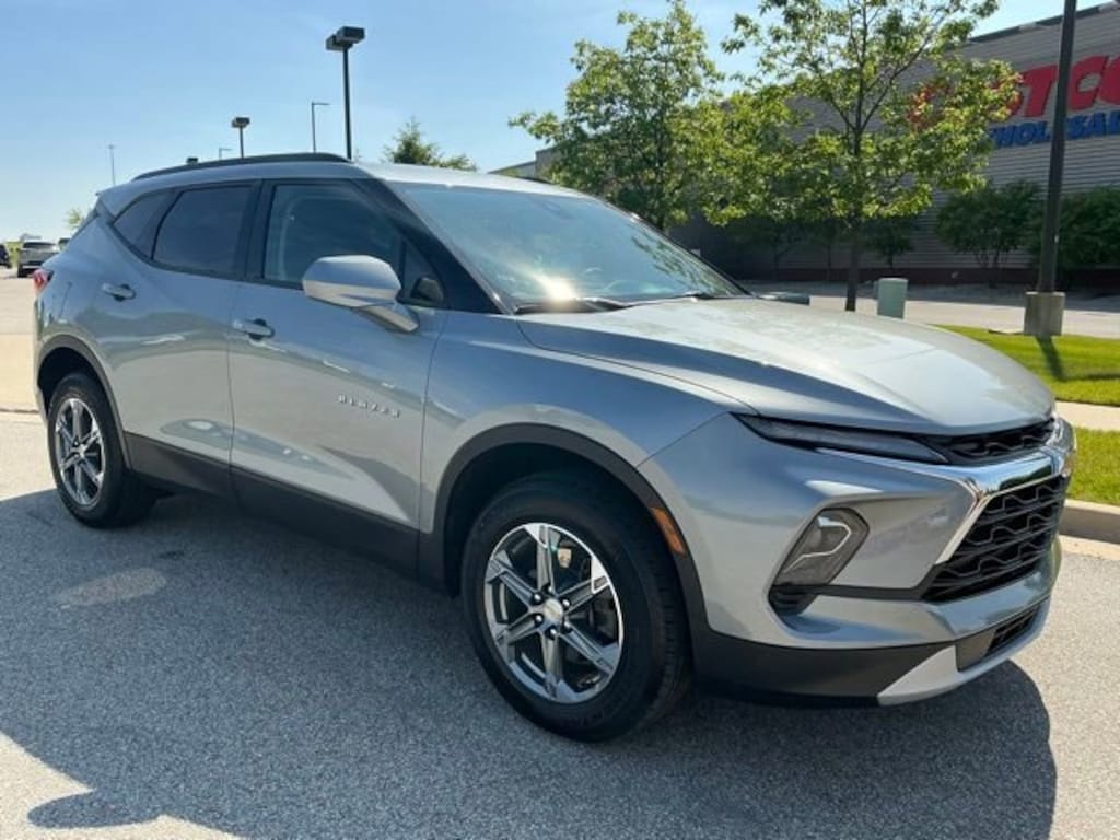 Used 2024 Chevrolet Blazer 2LT SUV