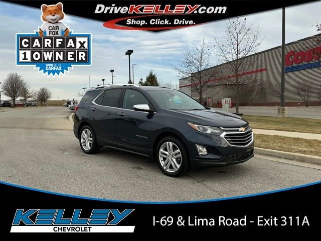 2018 Chevrolet Equinox Premier